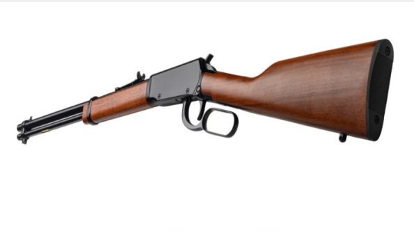 RIFLE 22 CBC RIO BRAVO MADEIRA