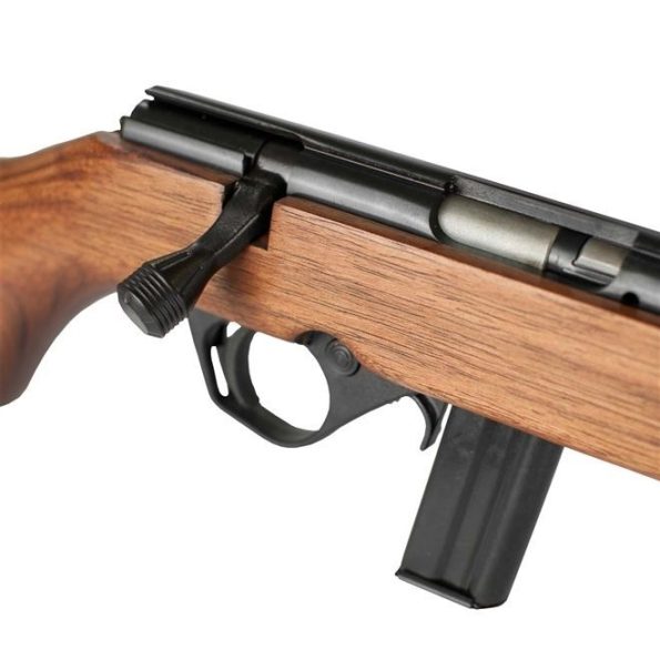 Rifle cbc 22 ferrolho