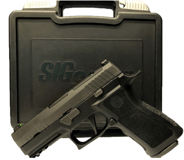 comprar PISTOLA SIG SAUER P320 X-CARRY 9MM