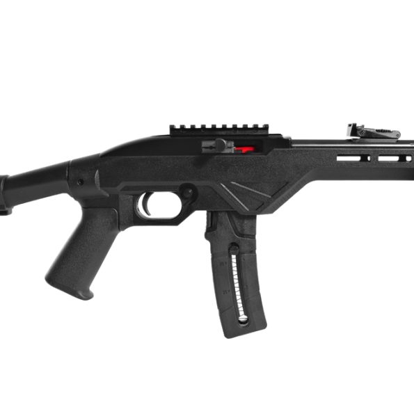 preço rifle cbc 22 tactical